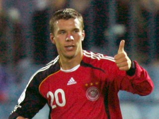 Lukas Podolski  picture, image, poster